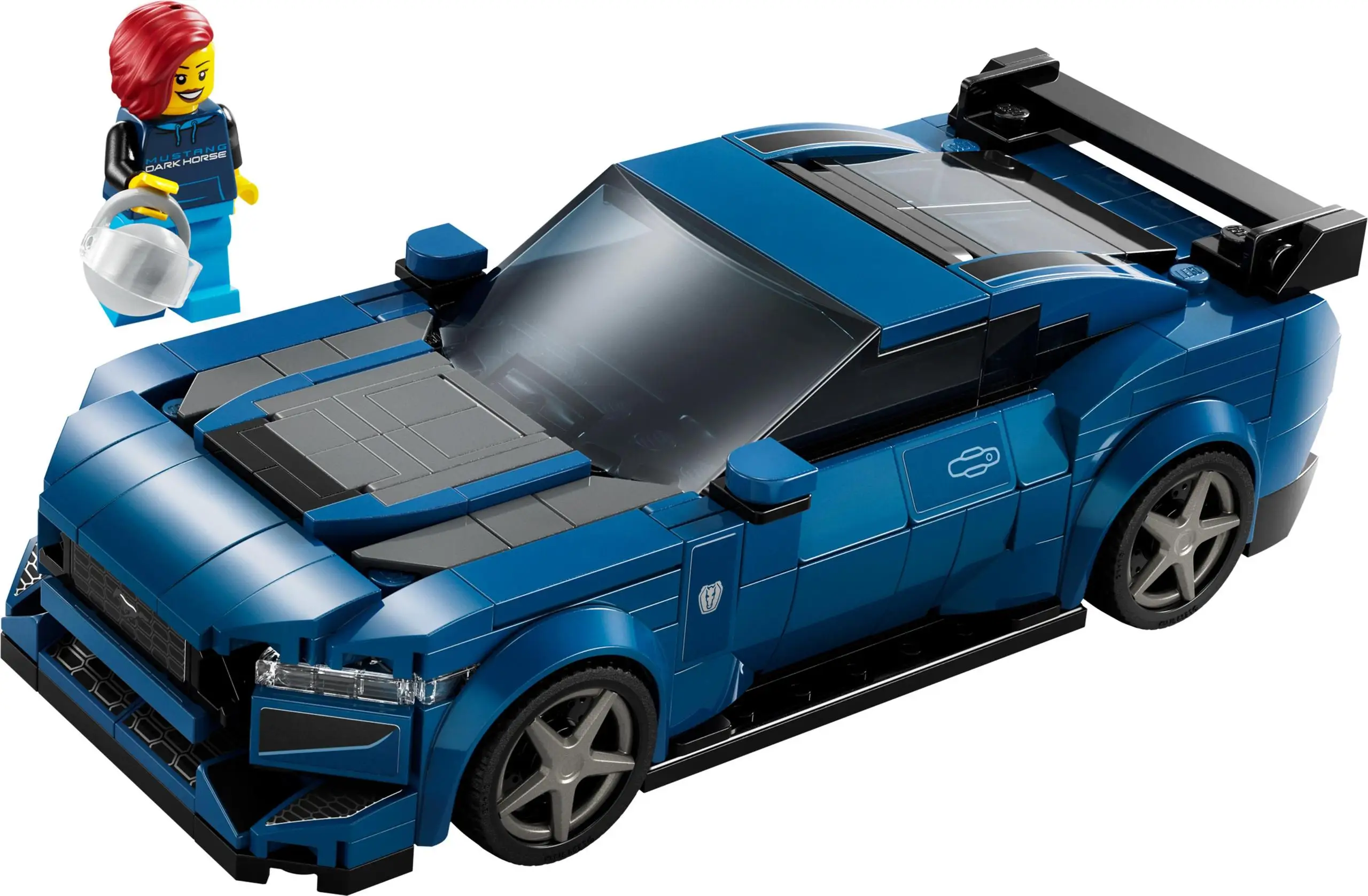 Samochód LEGO Speed ​​Champions 
Ford Mustang