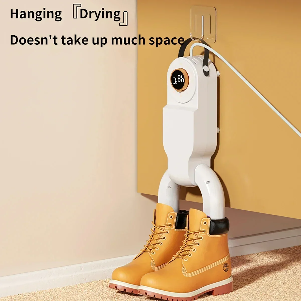 Suszarka do butów
zimowa sterylizacja UV