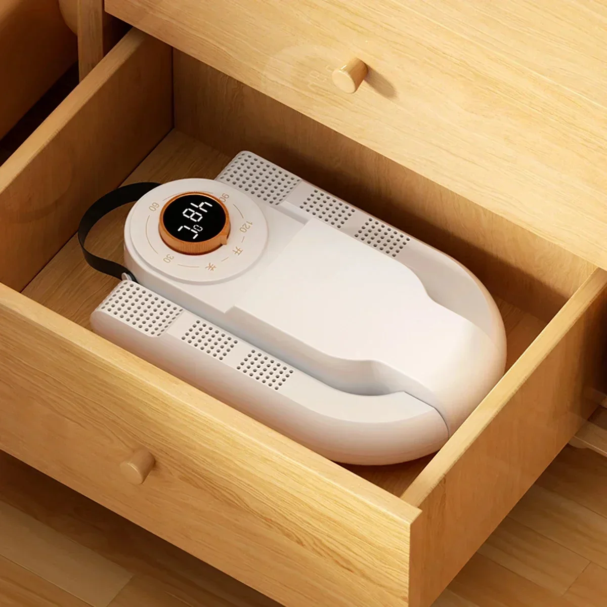 Suszarka do butów
zimowa sterylizacja UV